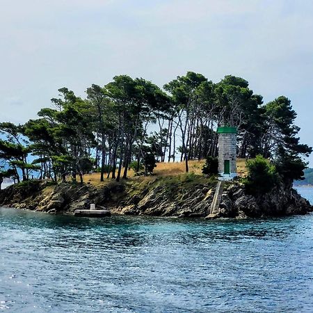 Apartment 10 In Villa Petrac Banjol Dış mekan fotoğraf