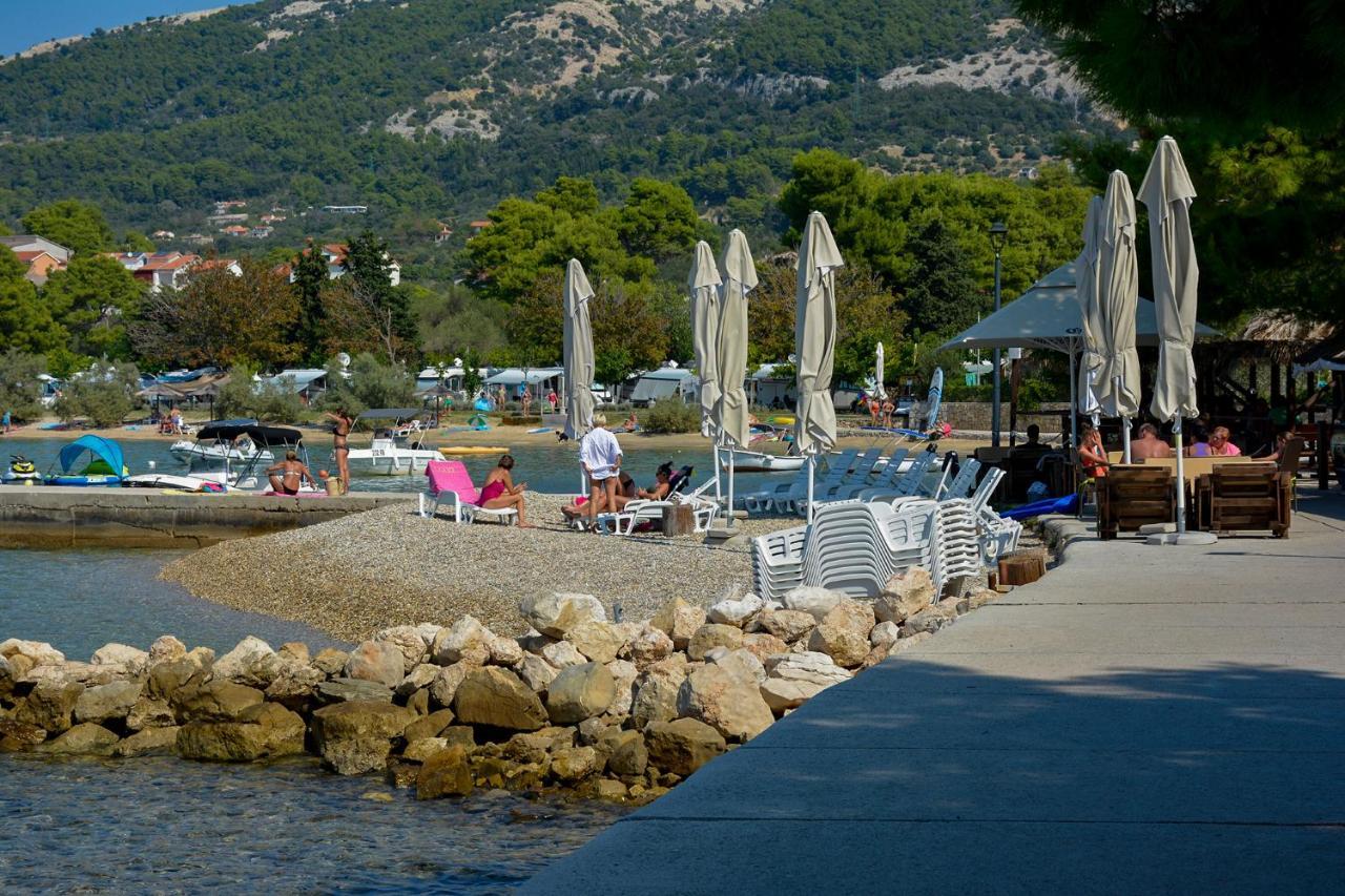 Apartment 10 In Villa Petrac Banjol Dış mekan fotoğraf