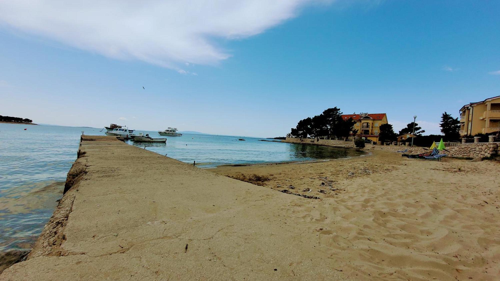 Apartment 10 In Villa Petrac Banjol Dış mekan fotoğraf